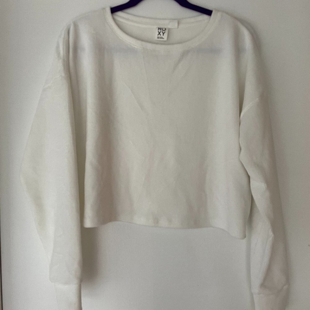 Roxy Sweater/cardigan Felt Size XS